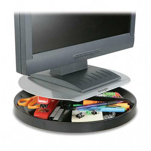 Kensington 60049 Spin2 Monitor Stand with SmartFit System