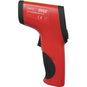Pyle Compact Infrared Thermometer With Laser Targeting