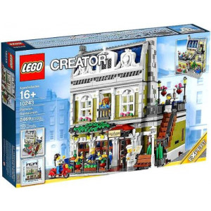 LEGO®Creator10243 Parisian Restaurant