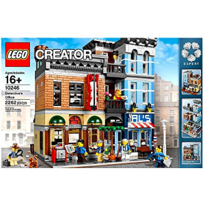 LEGO® Creator 10246 Expert Detective’s Office, 