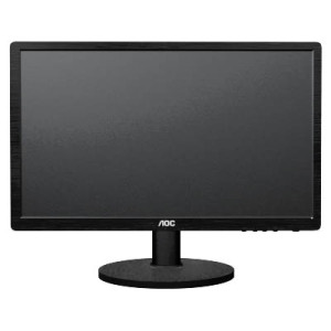 AOC E2460SD 24" LED LCD Monitor - 5 ms
