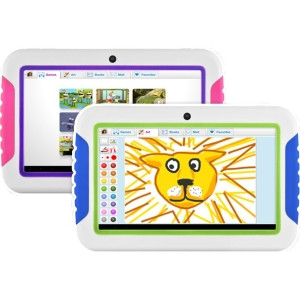 Ematic FunTab 7" Multi-Touch Screen Tablet with Android 4.0