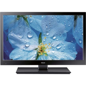 RCA DETG160R 16" 720p LED-LCD TV - 16:9 - HDTV