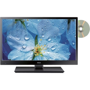 RCA DECG215R 22" TV/DVD Combo - HDTV 1080p - 16:9 - 1920 x 1080 - 1080p