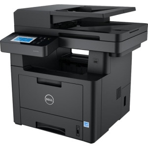 Dell B2375DFW Laser Multifunction Printer - Monochrome - Plain Paper Print - Desktop