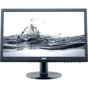 AOC Professional e2060Swda 19.5" LED LCD Monitor - 16:9 - 5 ms