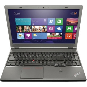 Lenovo ThinkPad T540p 20BE003NUS 15.6" LED Mobile Workstation - Intel Core i7 i7-4600M Dual-core (2 Core) 2.90 GHz - Black
