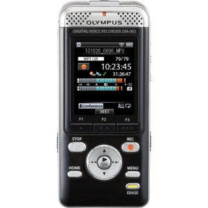 Olympus DM-901 4GB Digital Voice Recorder