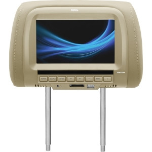 Boss HIR7UTA Car Flash Video Player - 7" LED-LCD