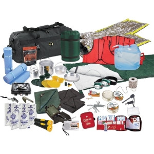 Stansport Family Emergency Preparedness Kit