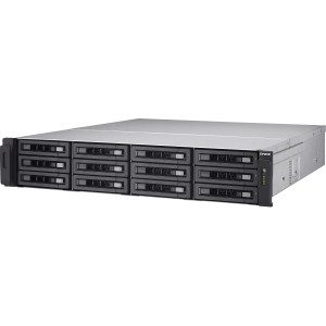 QNAP 12-bay High Performance Unified Storage
