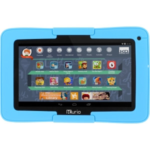 Kurio Xtreme 7" Android Tablet with Blue Bumper
