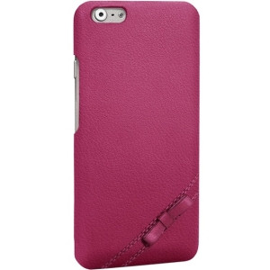 Gresso iPhone 6 Burgundy Snap-On Case - Valencia Collection