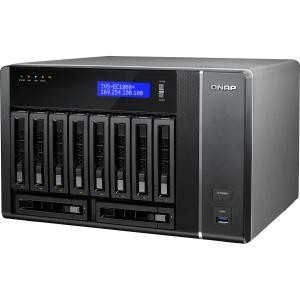 QNAP Turbo NAS TVS-EC1080+-E3-32G NAS Server