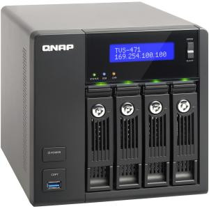 QNAP High-performance Turbo vNAS with 4K video Playback and Transcoding