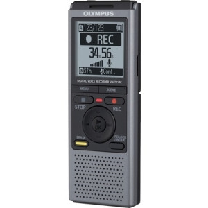 Olympus VN-721PC 2GB Digital Voice Recorder