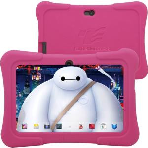 Tablet Express Dragon Touch 7" Android Kids Tablet - Pink