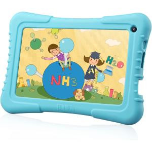Tablet Express Dragon Touch 7" Quad Core Android IPS Kids Tablet - Blue