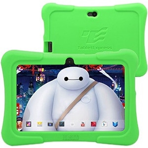 Tablet Express 7" Quad Core Android Kids Tablet - Green