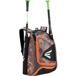 Easton E200P Carrying Case (Backpack) for Baseball, Bat, Shoes, Cleat, Gear - RealTree
