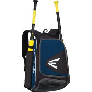 Easton E200P Carrying Case (Backpack) for Baseball - Navy