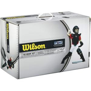 Wilson EZ Gear Catcher's Protective Gear Kit