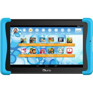 Kurio Xtreme 2 Android Tablet with Blue Bumper
