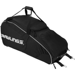 Rawlings Workhorse Carrying Case for Sports Equipment - Black