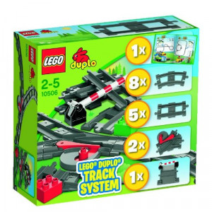 LEGO Duplo 10506 Train Accessory Set Track System | Rover Store, Inc.