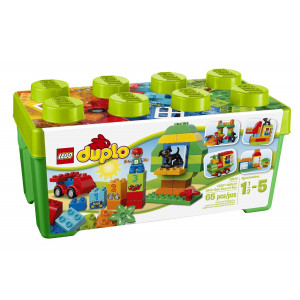  LEGO® DUPLO 10572 All-In-One Box of Fun 