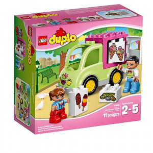 LEGO® DUPLO 10586 Ice Cream Truck