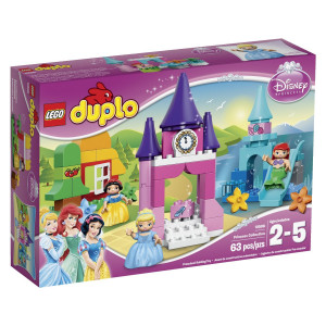 LEGO® DUPLO 10596 brand Disney Princess™ Collection 