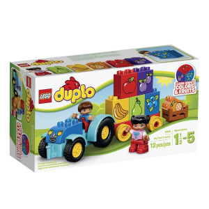 LEGO® DUPLO 10615 My First Tractor