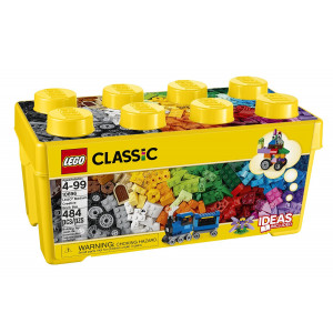 LEGO® Classic 10696 Medium Creative Brick Box 