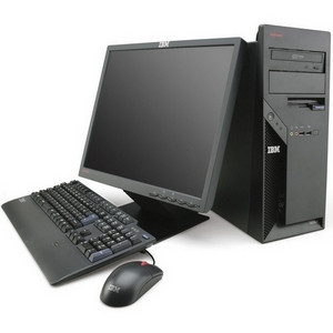 Lenovo ThinkCentre A52 8288A1U Desktop Computer - Intel Celeron D 331 2.66 GHz - Tower - Black