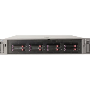 HP ProLiant DL385 2U Rack Server - 1 x AMD Opteron 275 Dual-core (2 Core) 2.20 GHz