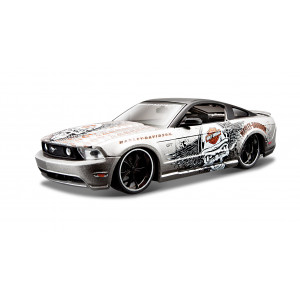 Maisto #32170 1:24 2011 Ford Mustang GT 