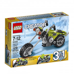 LEGO® Creator Highway Cruiser 31018