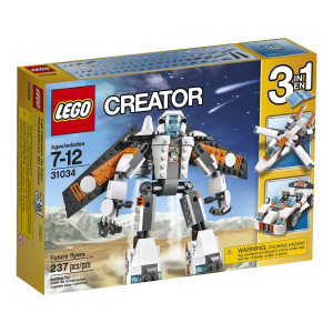LEGO® Creator 31034 Future Flyers