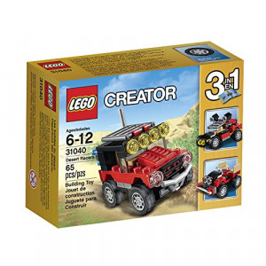  LEGO® LEGO Creator 31040 Desert Racers 