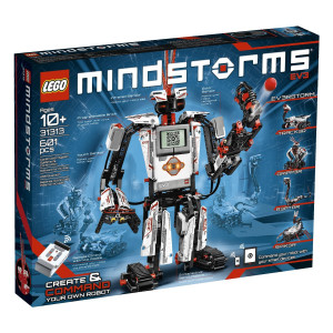 LEGO® MINDSTORMS 31313 EV3 robots