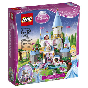 LEGO® Disney 41055 Cinderella's Romantic Castle