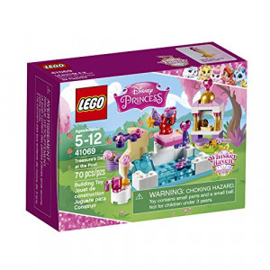  LEGO® 41069 Disney Princess Treasure's Day at the Pool