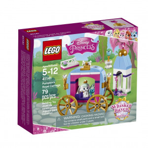  LEGO® Disney 41141 Princess Pumpkin's Royal Carriage 