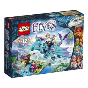 LEGO® Elves 41172 The Water Dragon Adventure