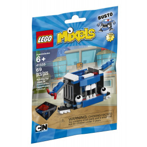 LEGO® Mixels Mixel Busto 41555 Building Kit