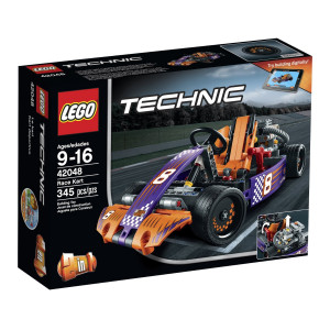  LEGO® 42048 Technic Race Kart Building Kit