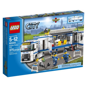 LEGO® City 60044 Mobile Police Unit 