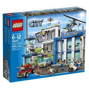 LEGO® City 60047Police Station 