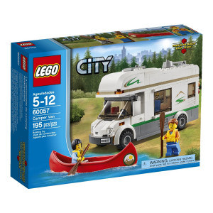 LEGO®City60057 Camper Van 